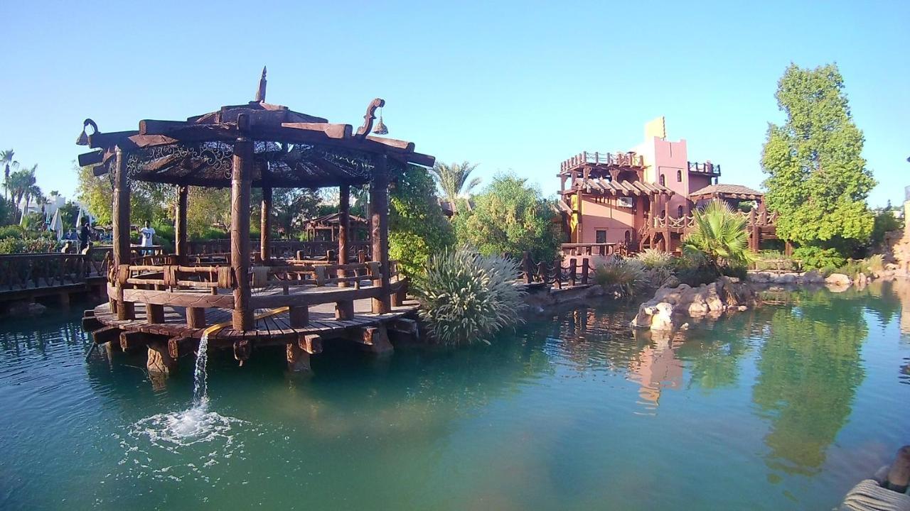 Deluxe Apartment Delta Sharm Kültér fotó