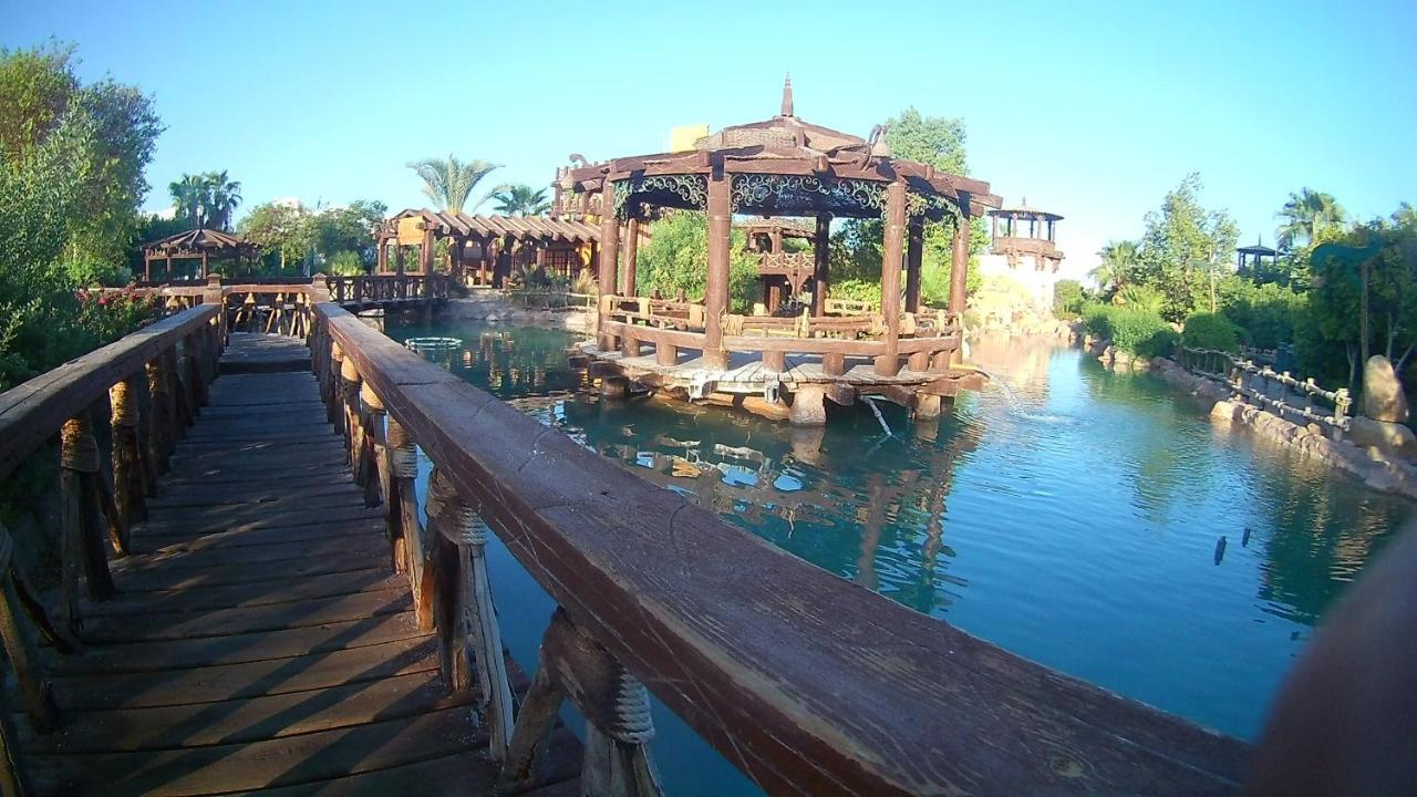 Deluxe Apartment Delta Sharm Kültér fotó