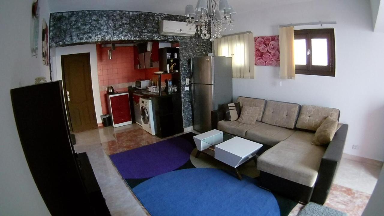 Deluxe Apartment Delta Sharm Kültér fotó