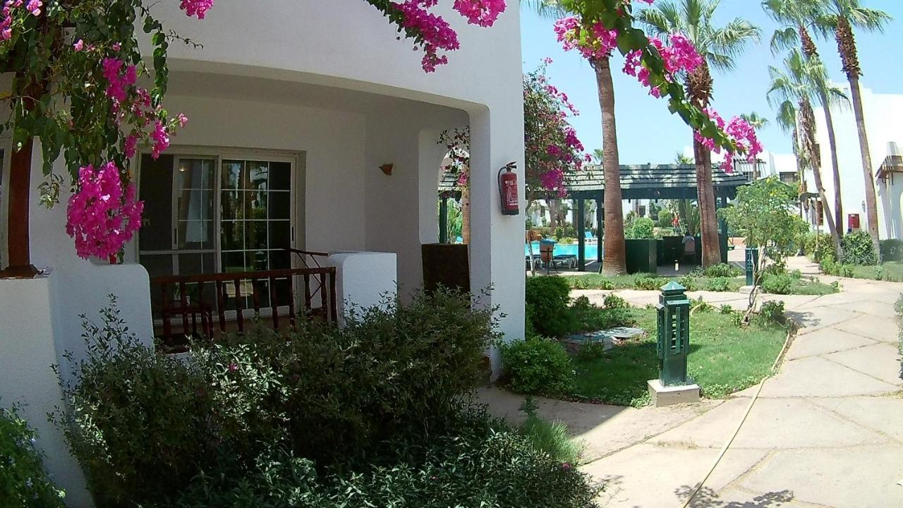 Deluxe Apartment Delta Sharm Kültér fotó