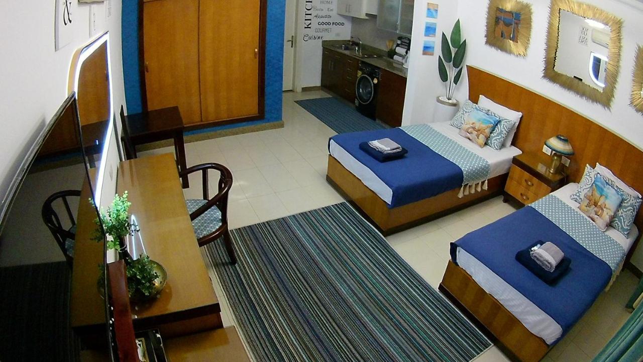 Deluxe Apartment Delta Sharm Kültér fotó
