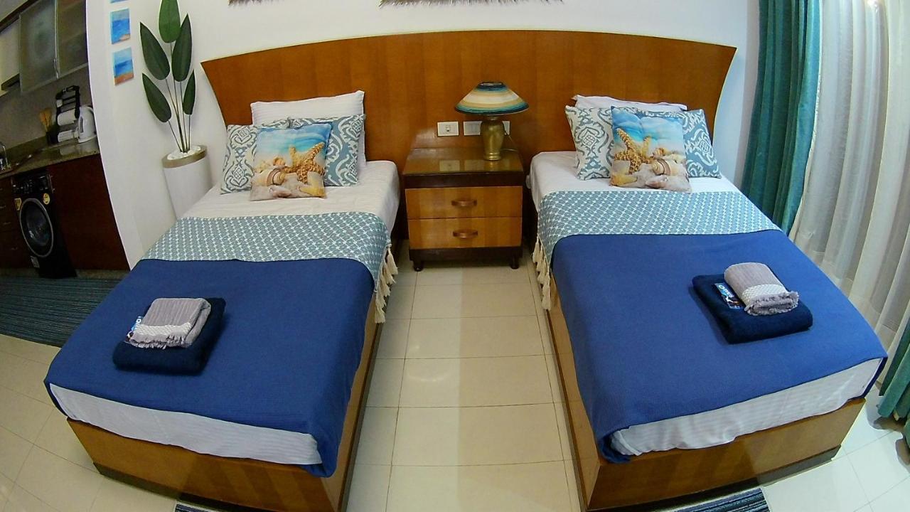 Deluxe Apartment Delta Sharm Kültér fotó
