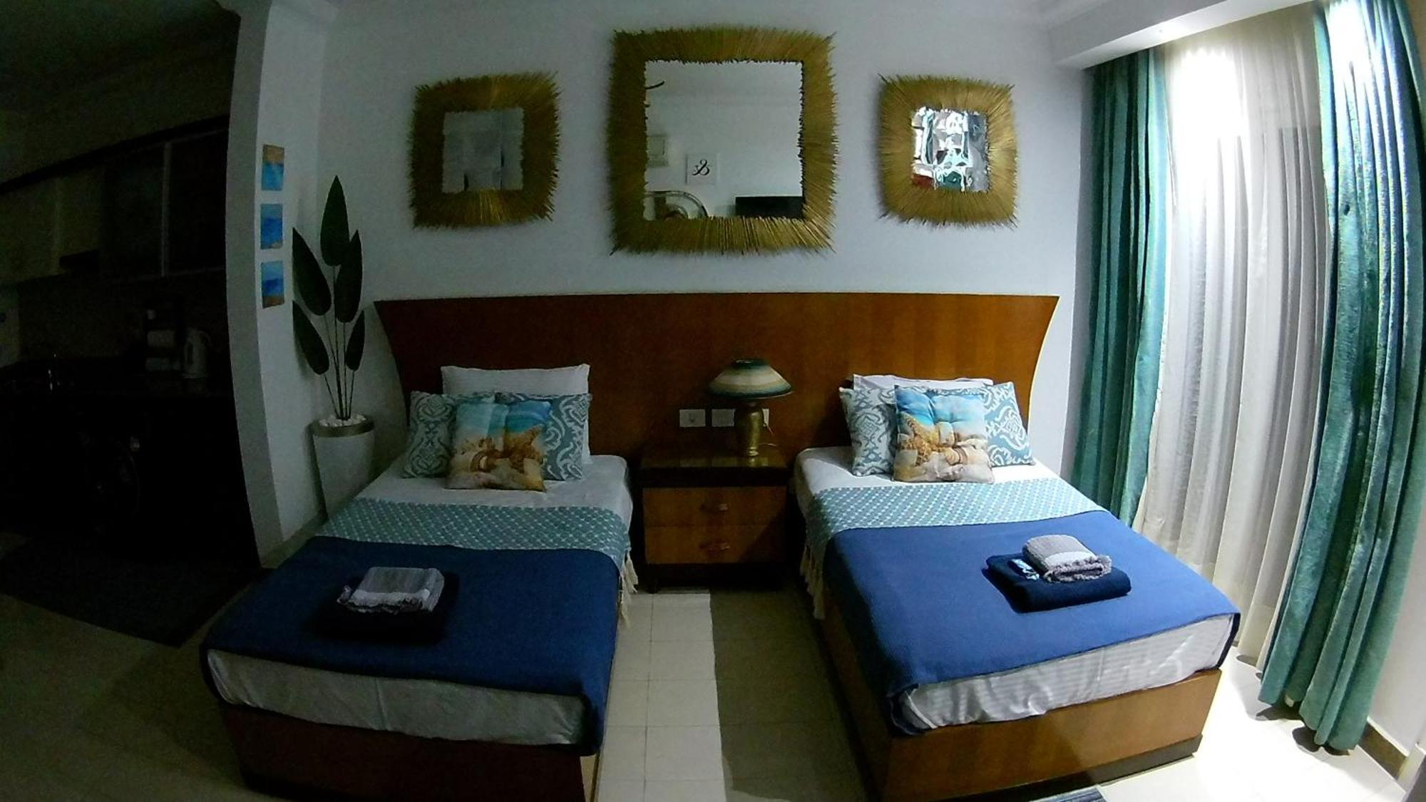 Deluxe Apartment Delta Sharm Szoba fotó