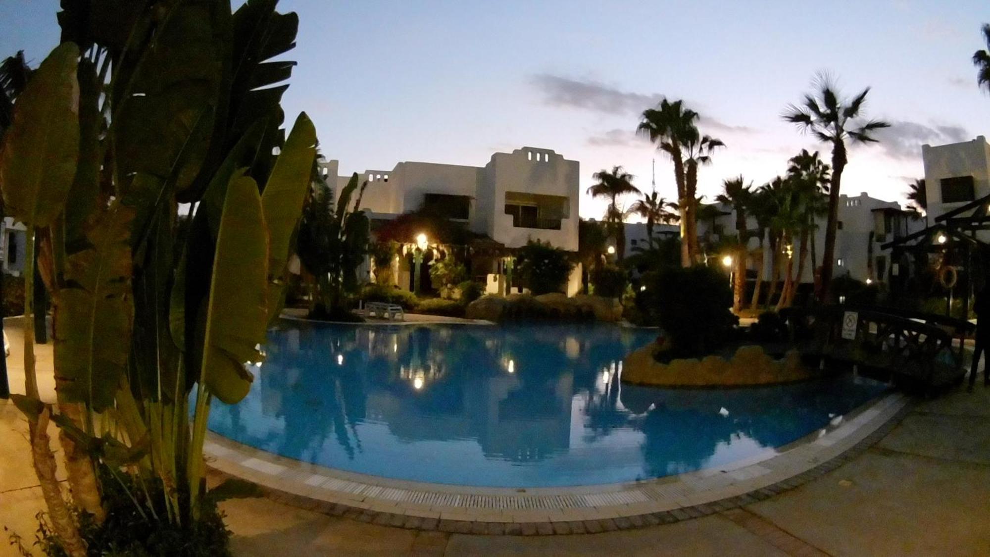 Deluxe Apartment Delta Sharm Szoba fotó