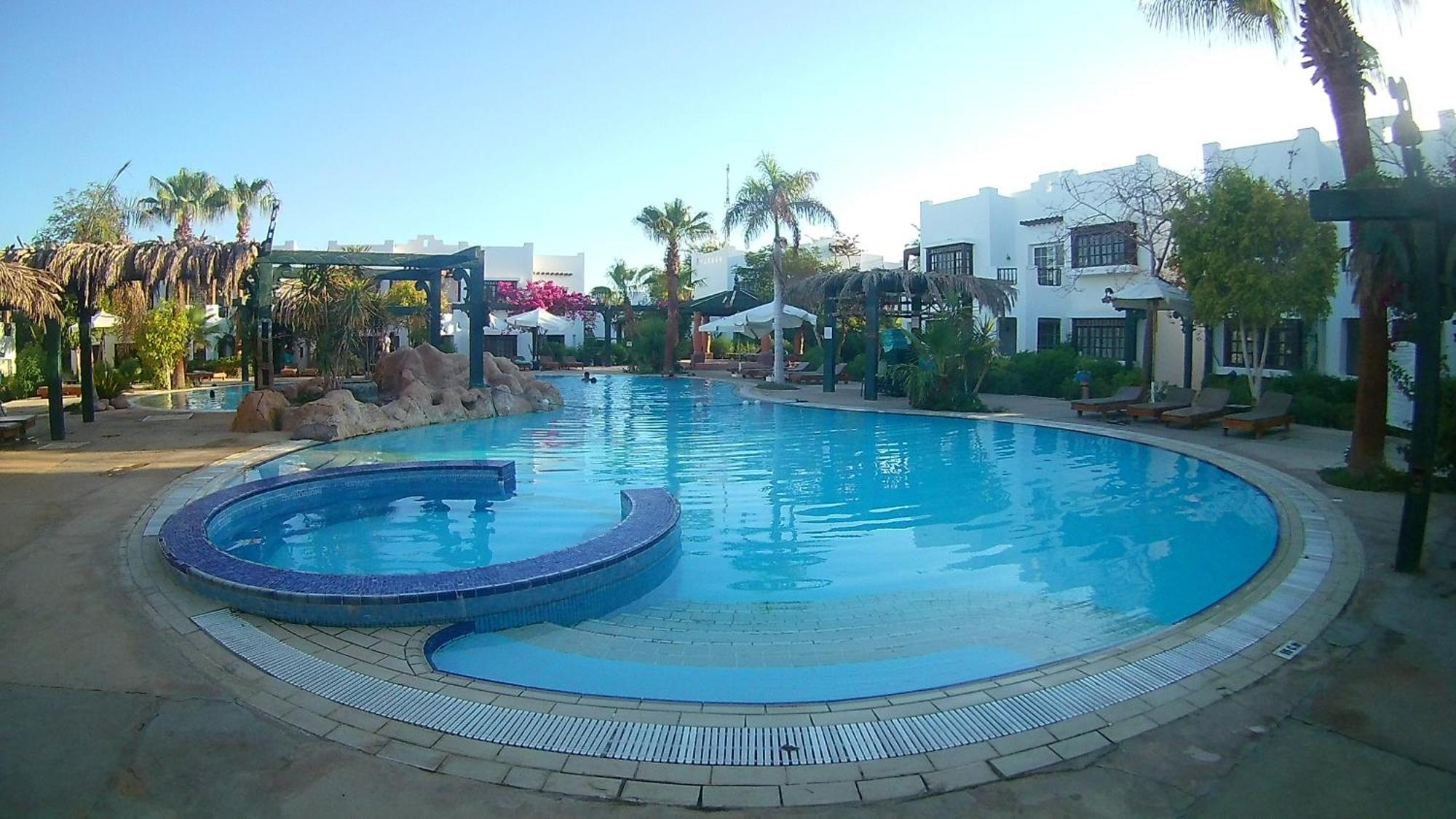 Deluxe Apartment Delta Sharm Szoba fotó