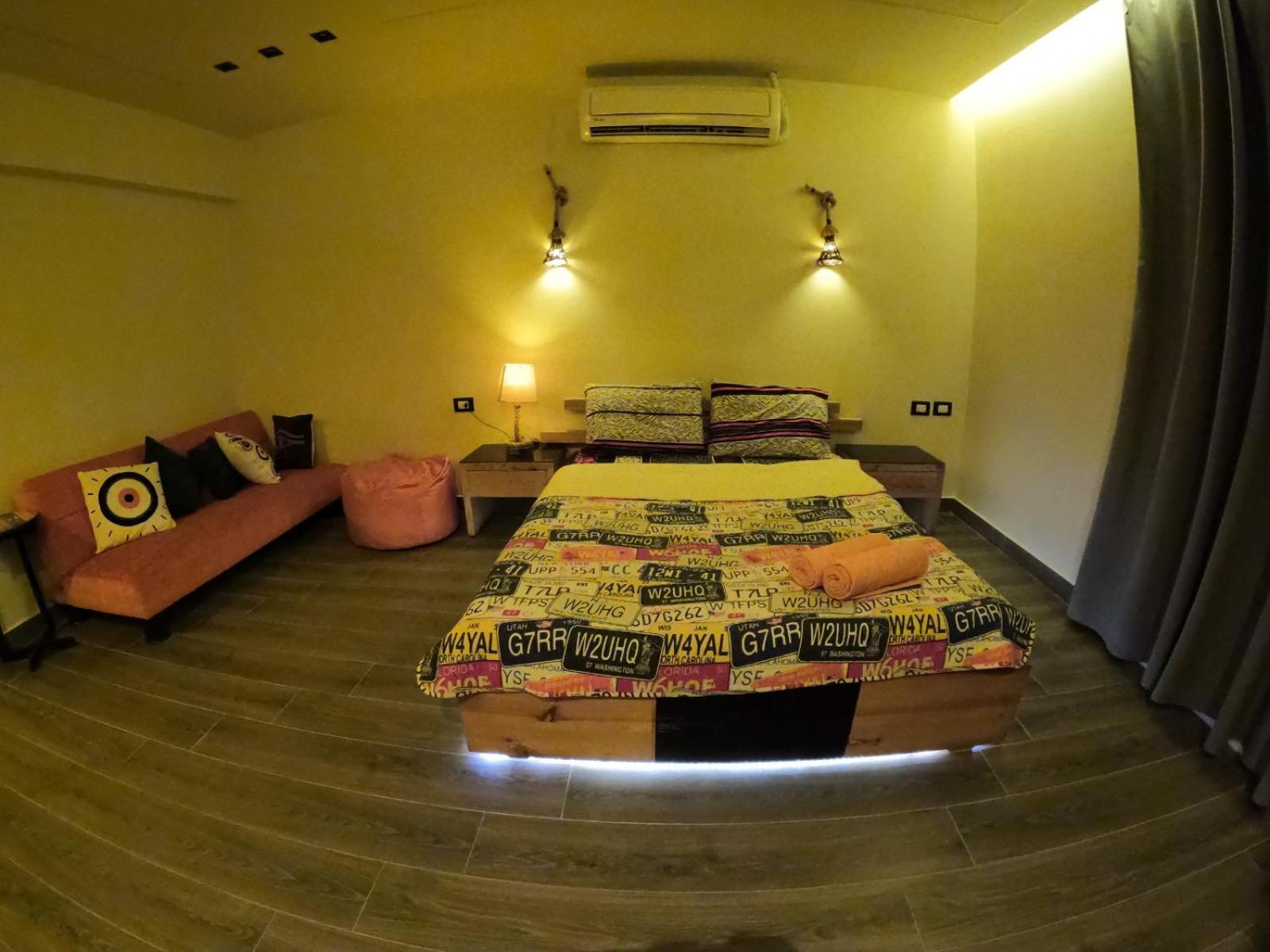 Deluxe Apartment Delta Sharm Kültér fotó