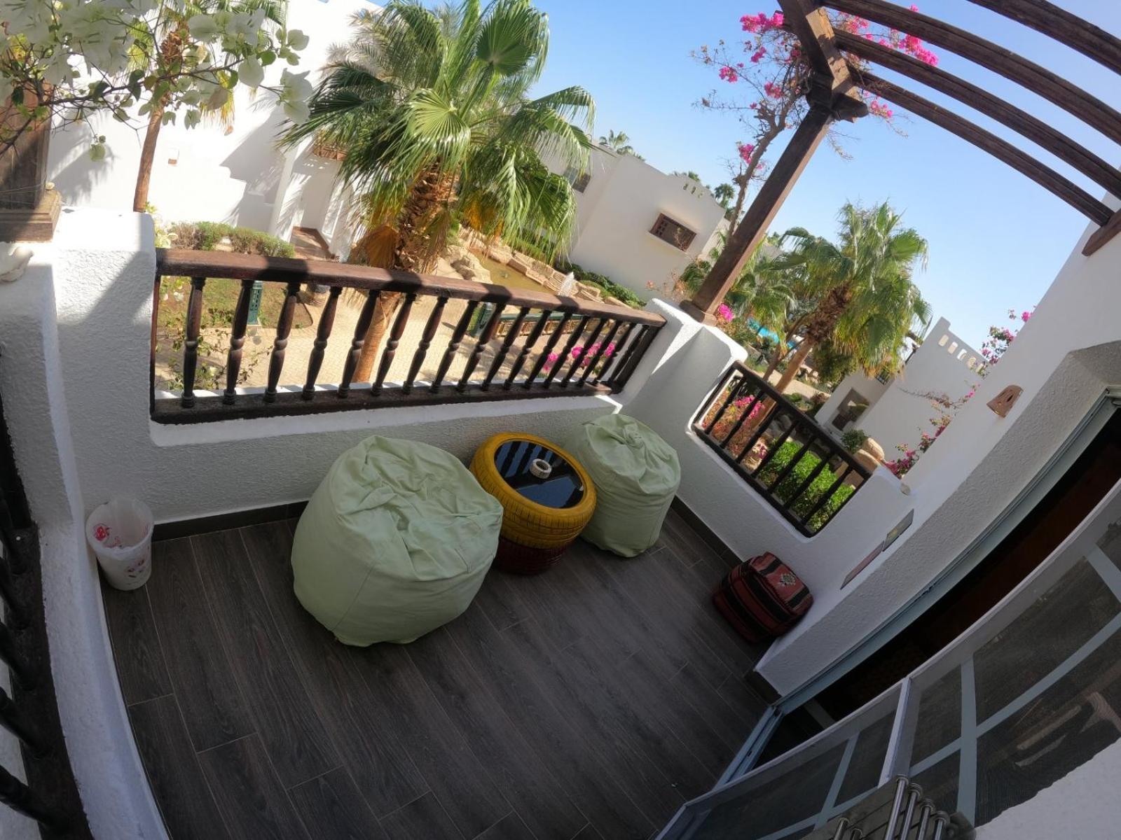 Deluxe Apartment Delta Sharm Kültér fotó