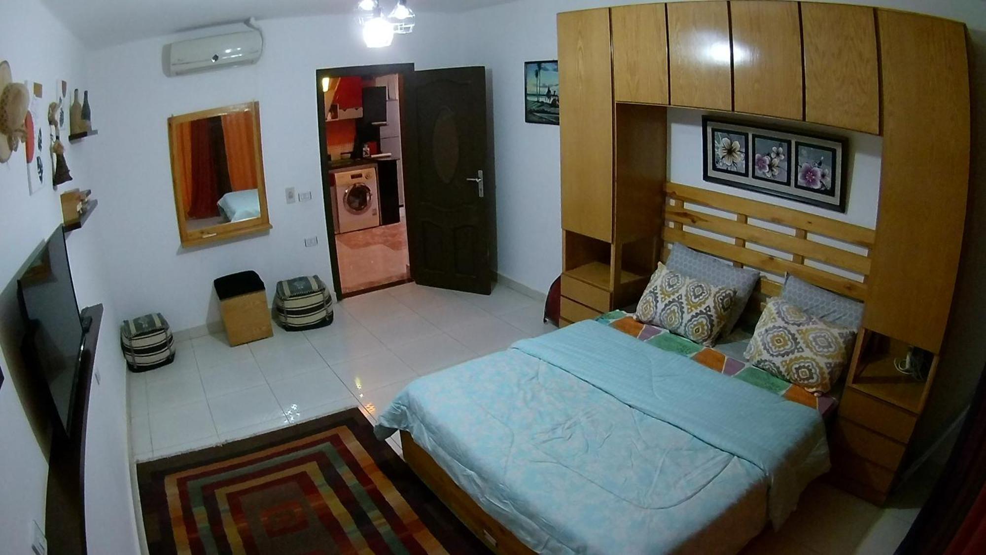 Deluxe Apartment Delta Sharm Kültér fotó