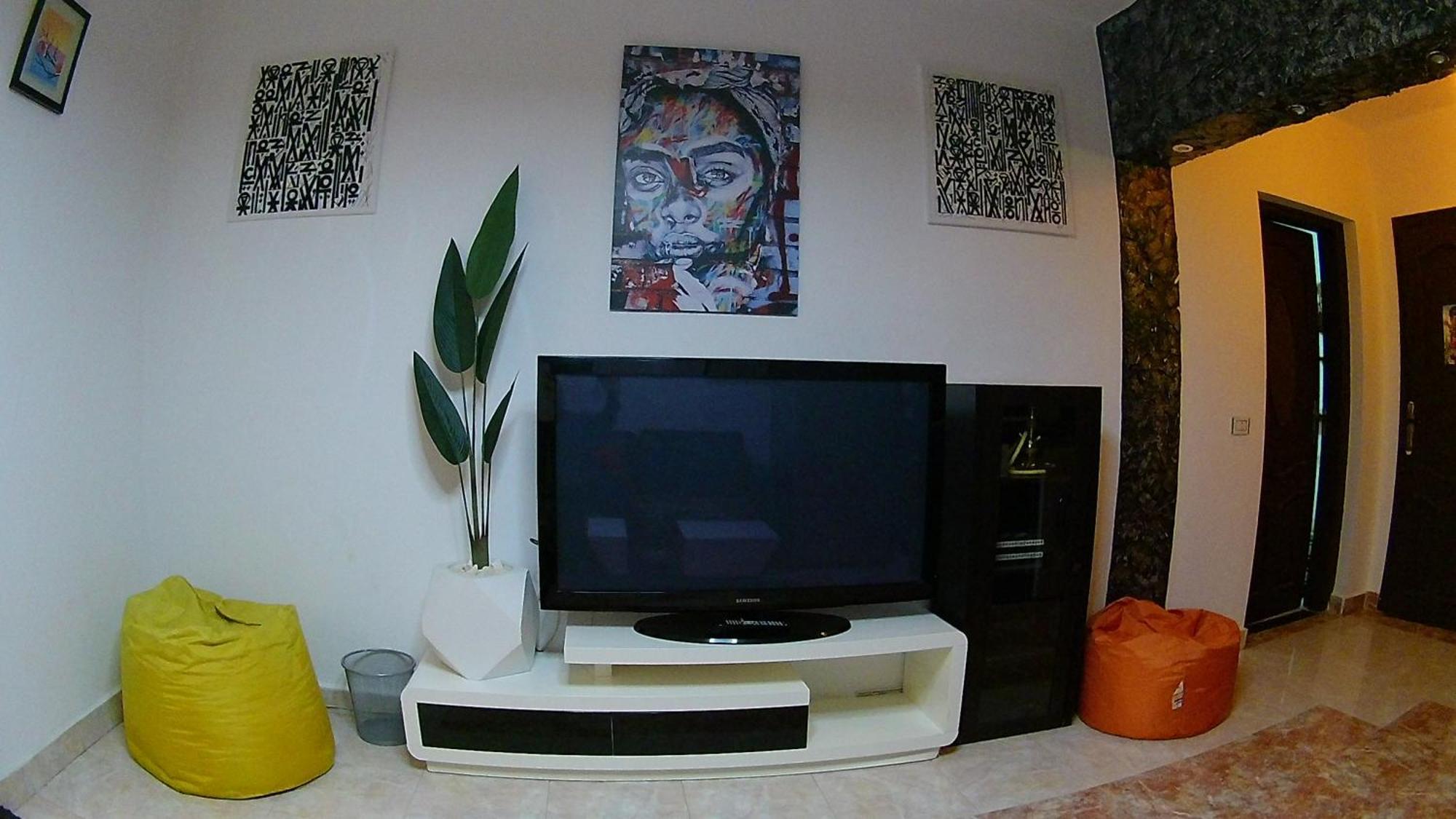 Deluxe Apartment Delta Sharm Kültér fotó