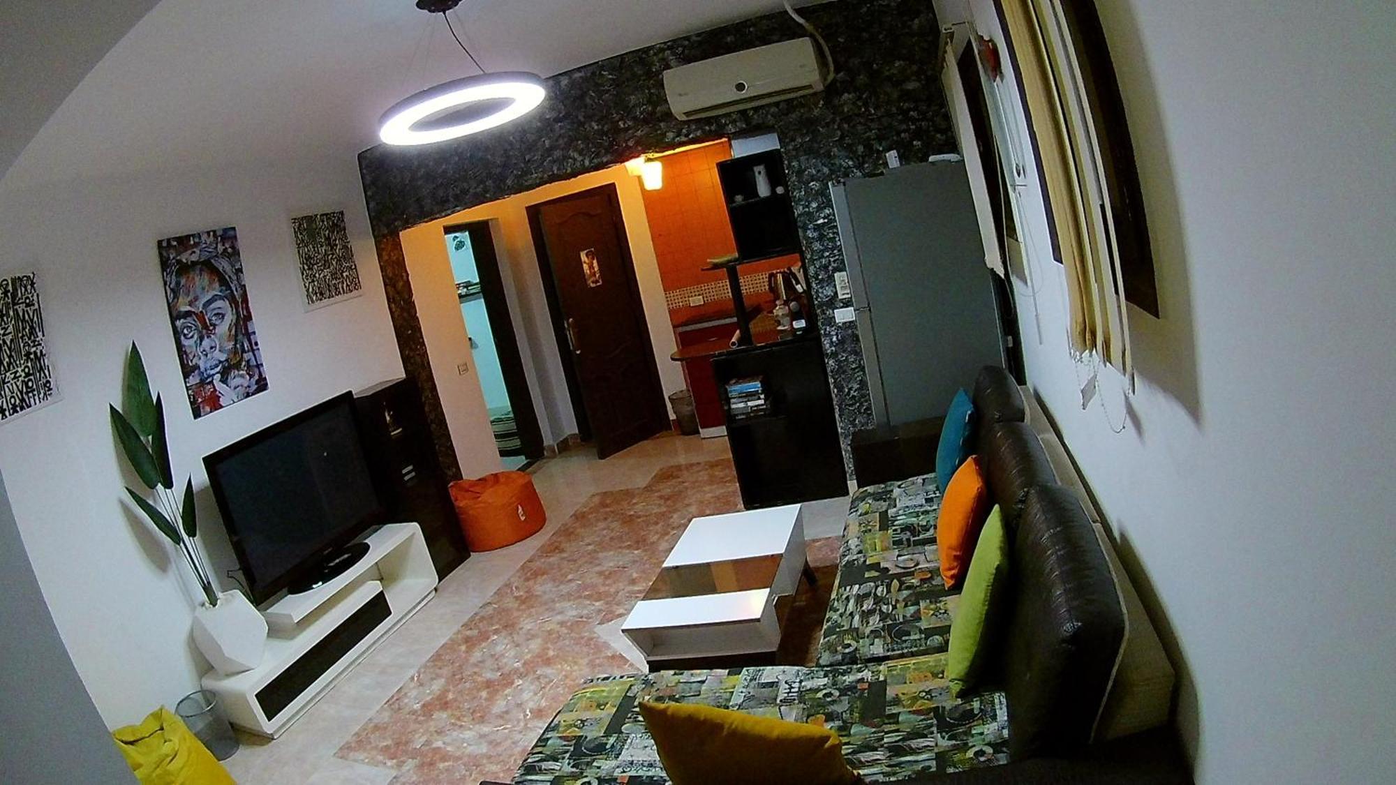Deluxe Apartment Delta Sharm Szoba fotó