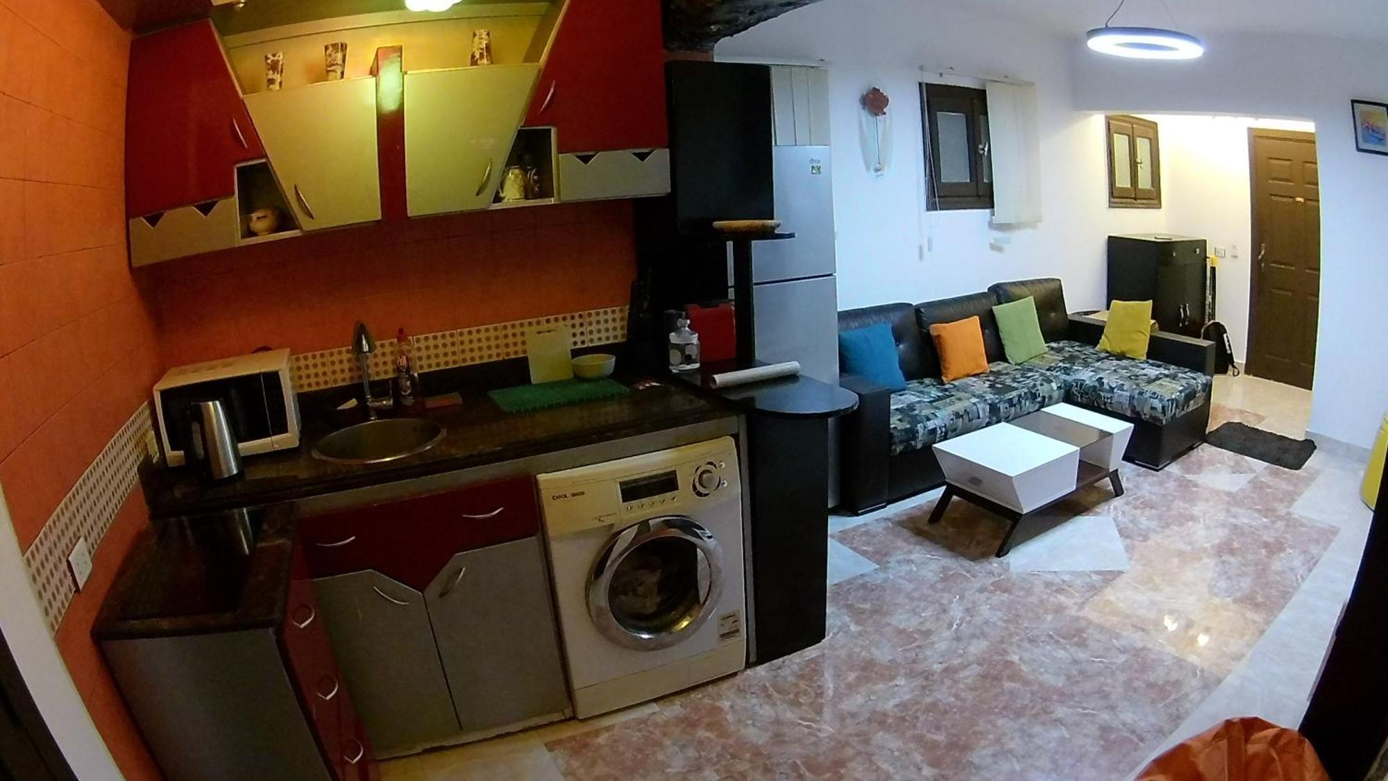 Deluxe Apartment Delta Sharm Kültér fotó