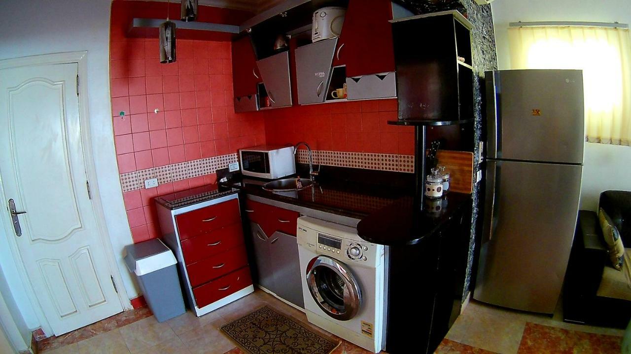 Deluxe Apartment Delta Sharm Kültér fotó
