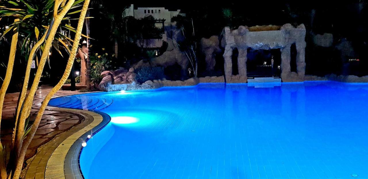 Deluxe Apartment Delta Sharm Kültér fotó